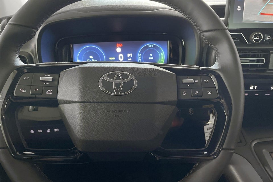 Toyota ProAce City Verso 50 Medium Family 5d