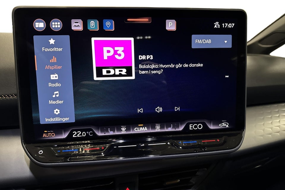 Cupra Born 77 Pasión 5d