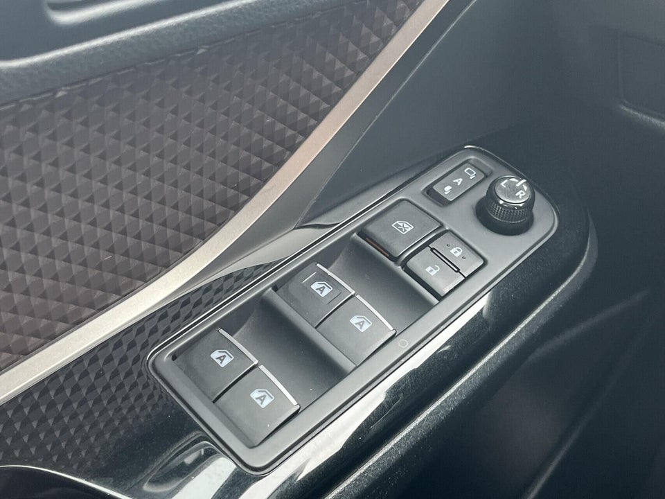 Toyota C-HR 1,2 T C-HIC 5d