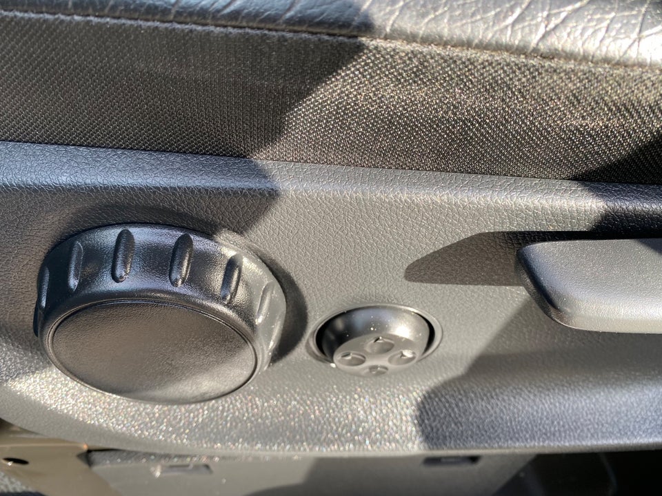 Mercedes Vito 119 2,0 CDi Kassevogn Complete aut. XL RWD