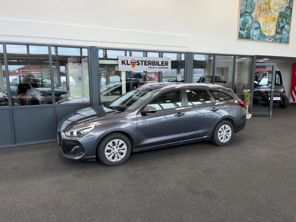 Hyundai i30 1,6 CRDi 115 Life Komfort stc. 5d