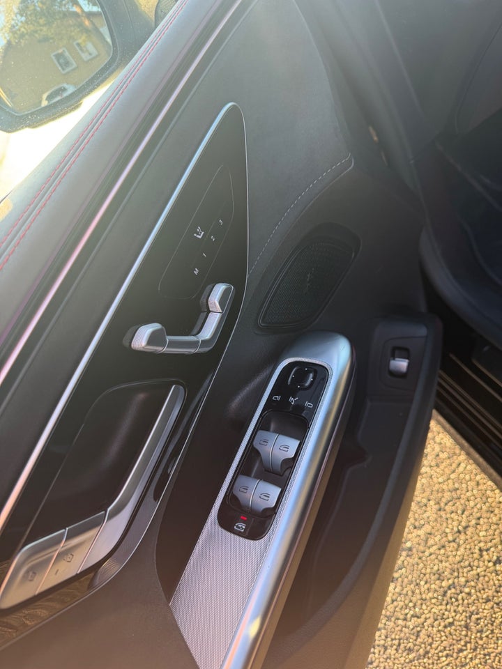 Mercedes EQE350 AMG Line 4d