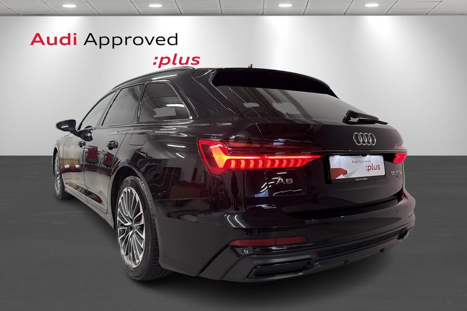 Audi A6 55 TFSi e Sport Prestige Avant quattro S-tr. 5d