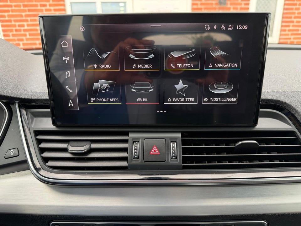 Audi Q5 50 TFSi e S-line Sportback quattro S-tr. 5d