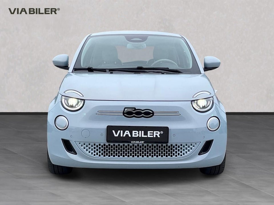 Fiat 500e 42 la Prima by Bocelli 3d