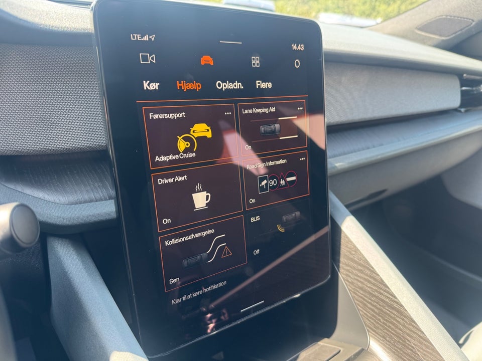 Polestar 2 Long Range AWD 5d