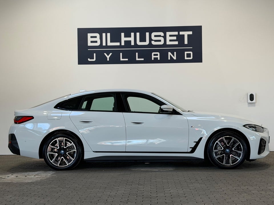 BMW i4 eDrive40 M-Sport 5d