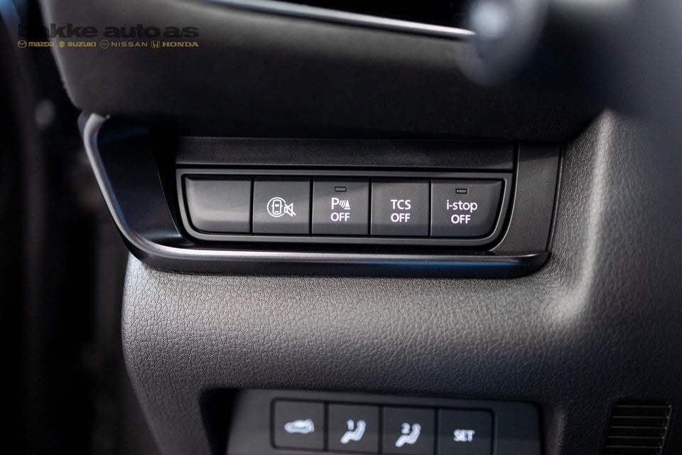 Mazda CX-30 2,5 e-SkyActiv-G 140 Nagisa aut. 5d