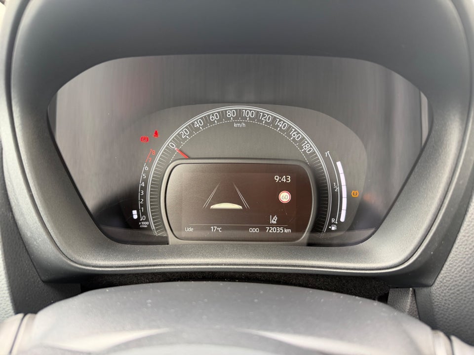 Toyota Aygo X 1,0 Active 5d