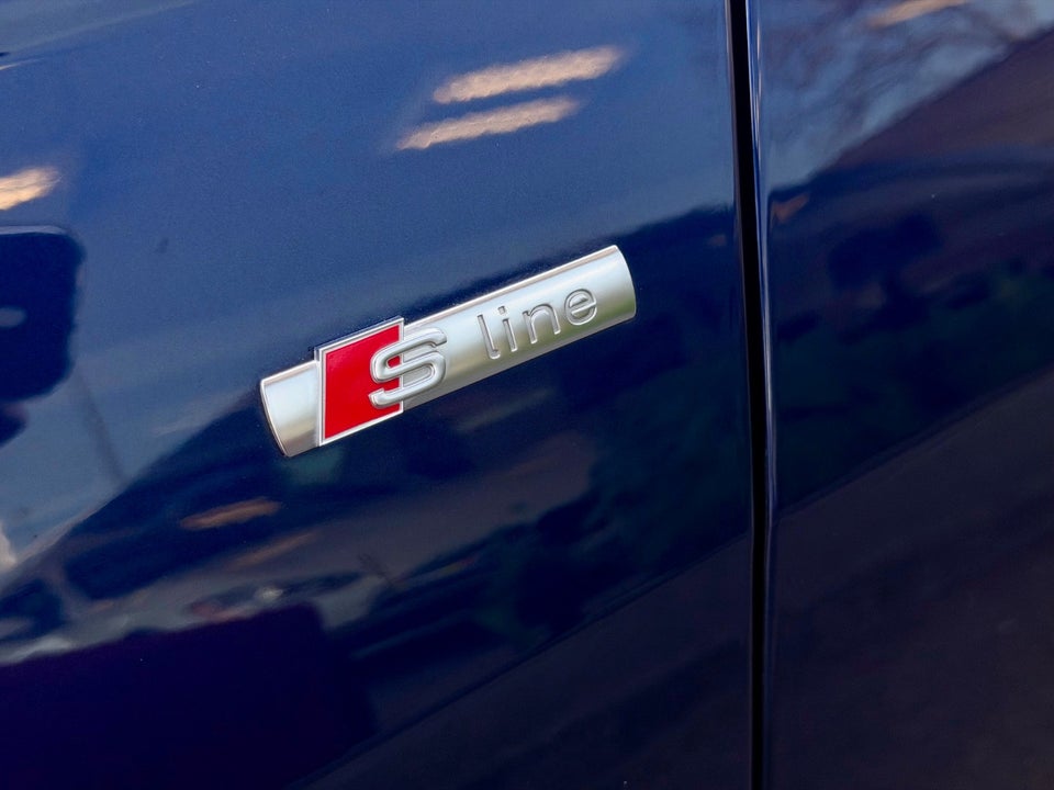 Audi A6 55 TFSi e S-line Avant quattro S-tr. 5d