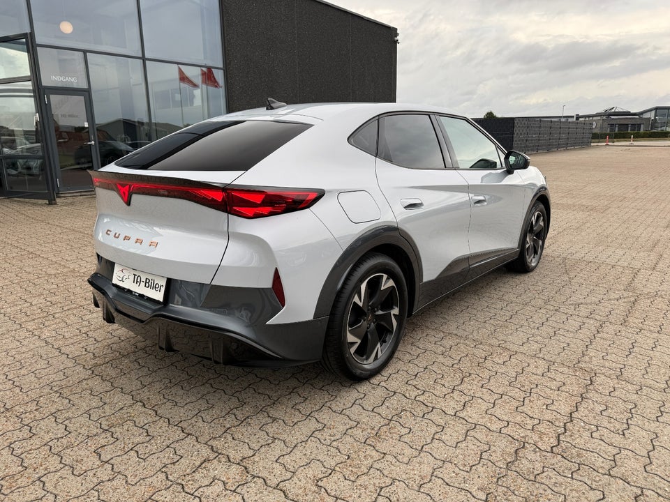 Cupra Tavascan 77 Endurance 5d