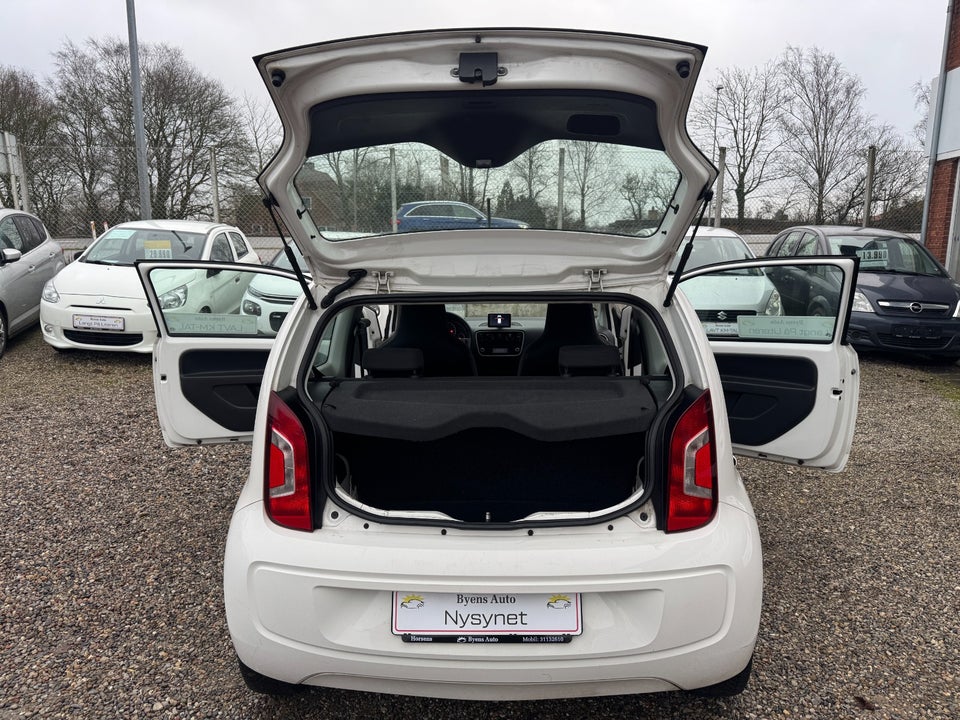 VW Up! 1,0 60 Take Up! BMT 3d