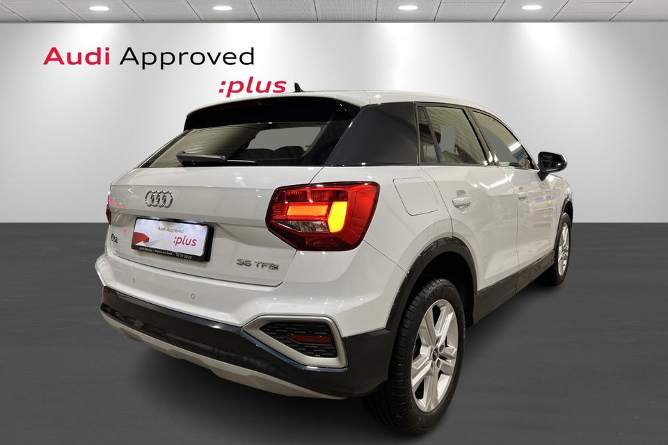 Audi Q2 35 TFSi Prestige S-tr. 5d