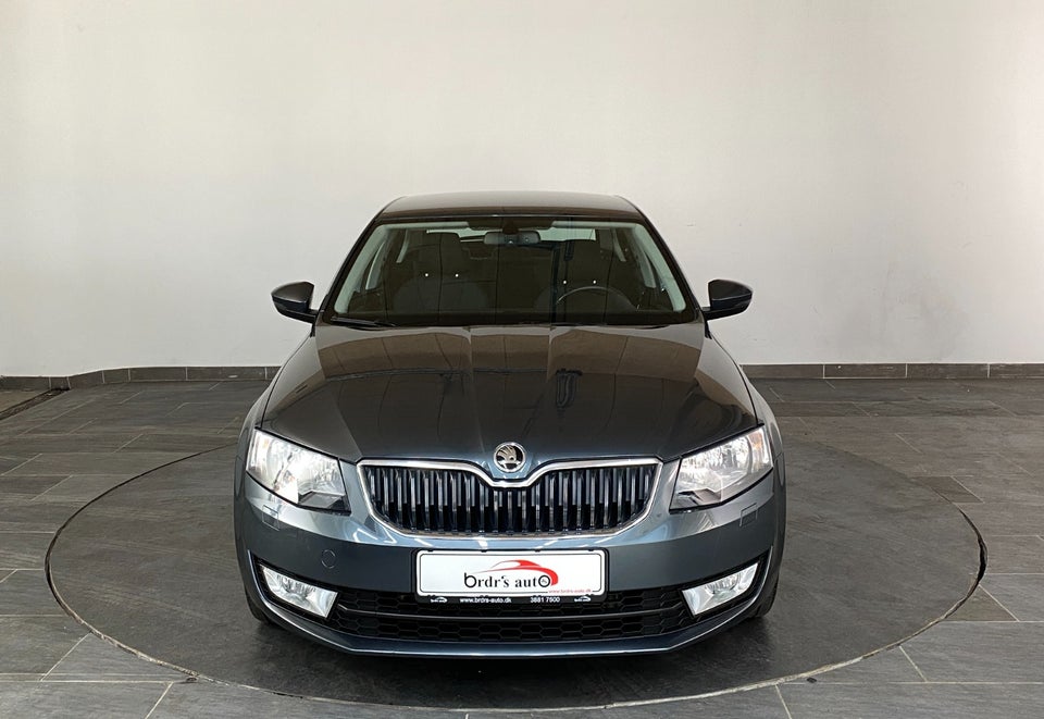 Skoda Octavia 1,4 TSi 140 Elegance 5d