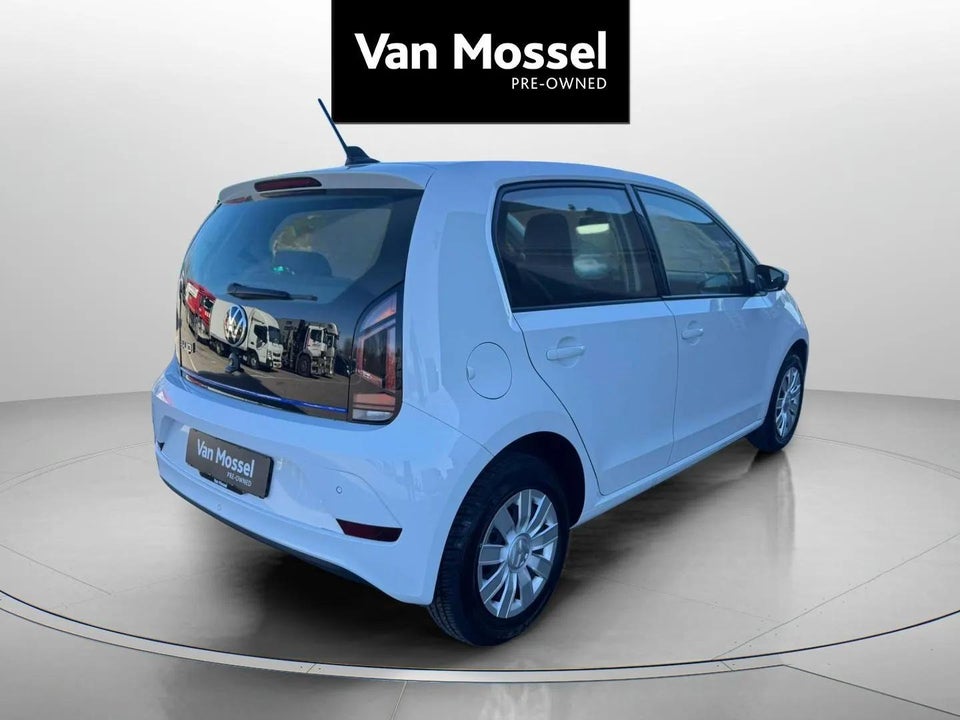 VW e-Up! Move Up! 5d