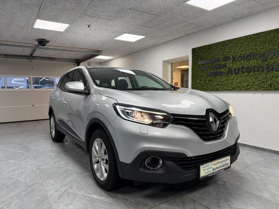 Renault Kadjar 1,2 TCe 130 Life 5d