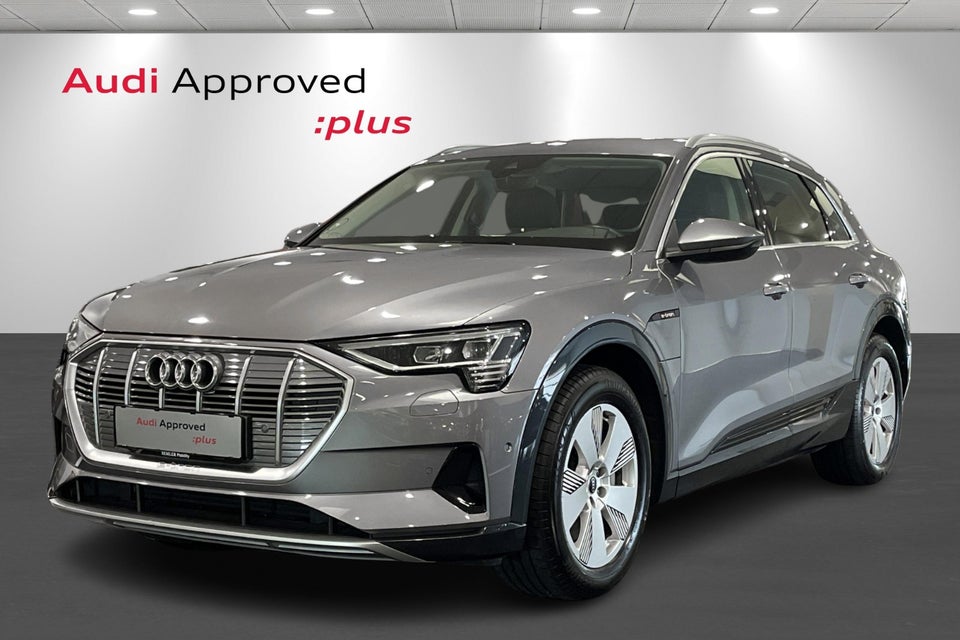 Audi e-tron 55 Advanced quattro 5d