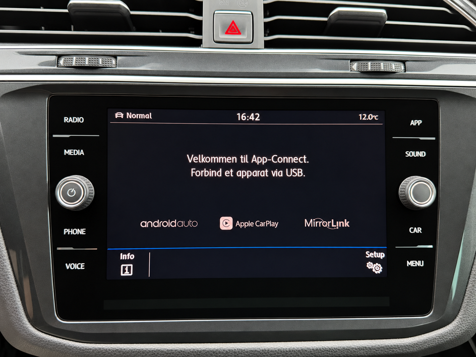 VW Tiguan 1,4 TSi 150 Highline DSG 4Motion 5d