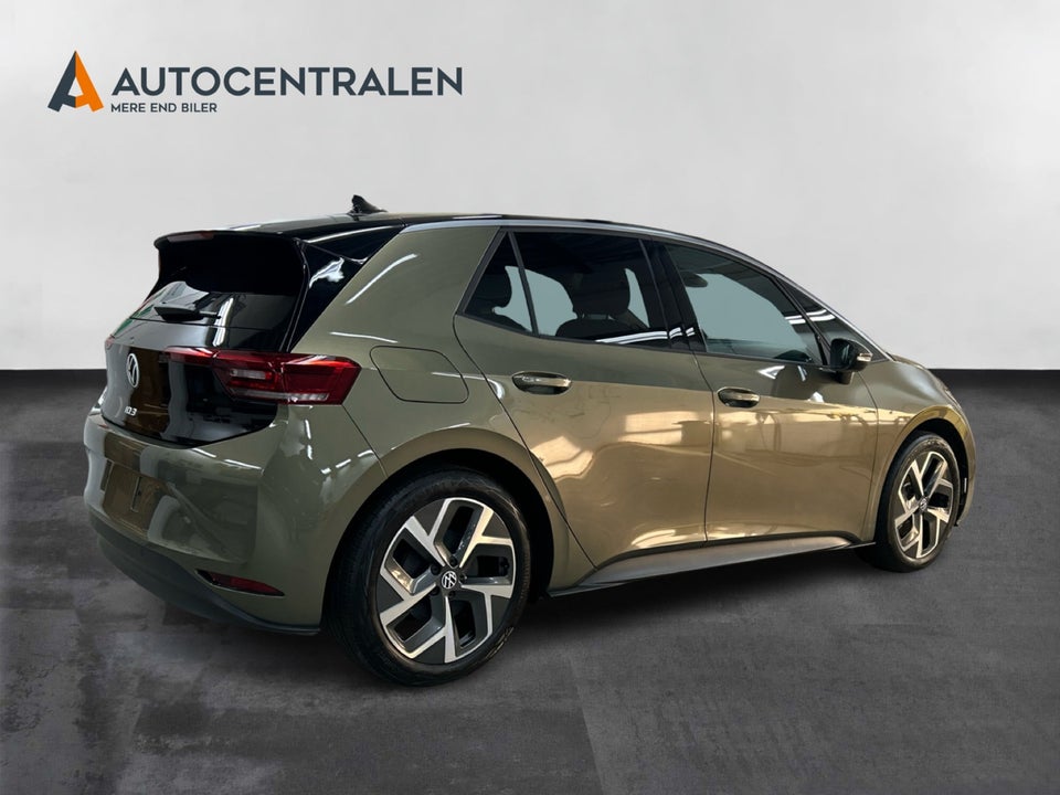 VW ID.3 58 Pro Performance 5d