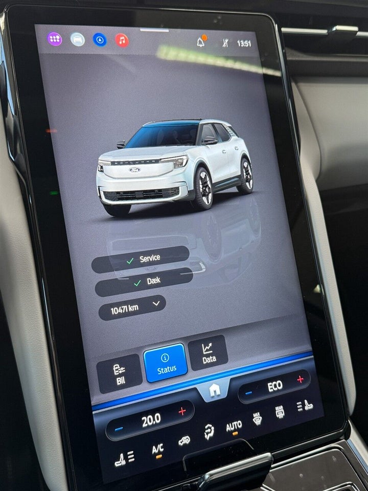 Ford Explorer 82 Select Extended Range 5d