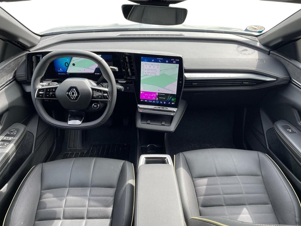 Renault Megane E-Tech 60 Iconic 5d