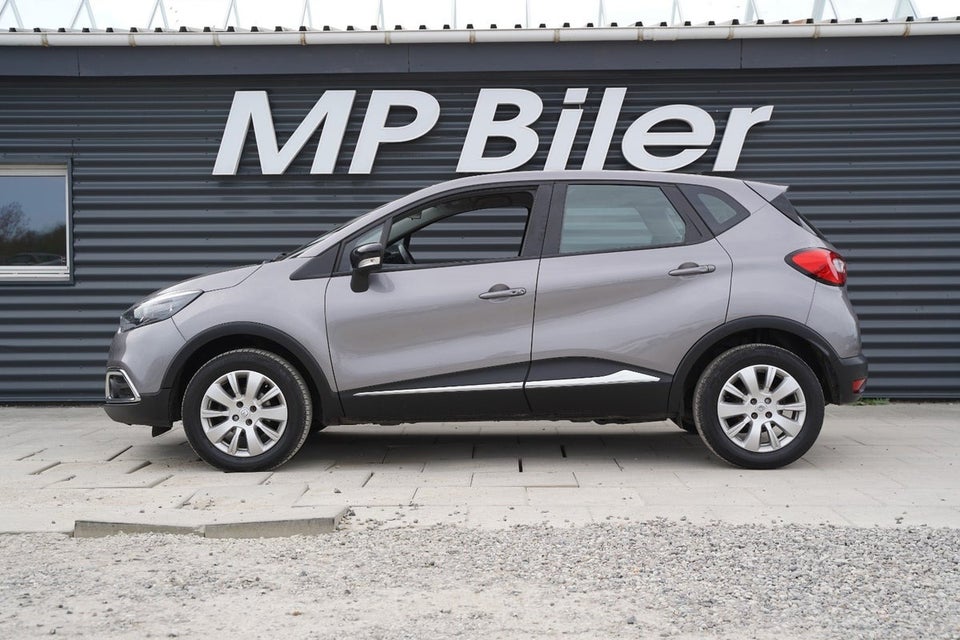 Renault Captur 0,9 TCe 90 Dynamique 5d