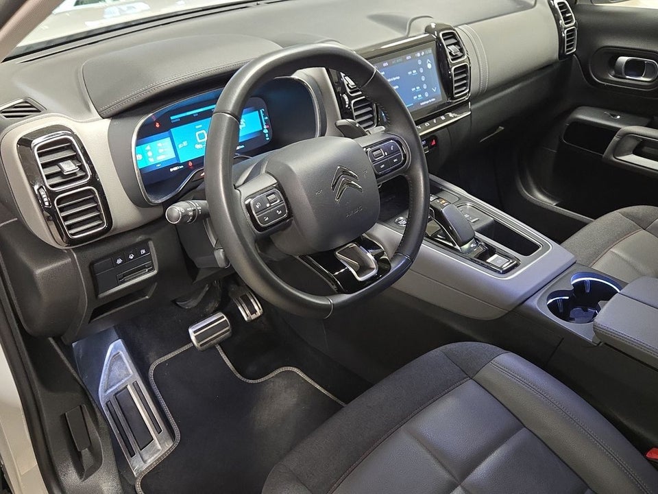 Citroën C5 Aircross 1,6 Hybrid Shine Sport EAT8 5d