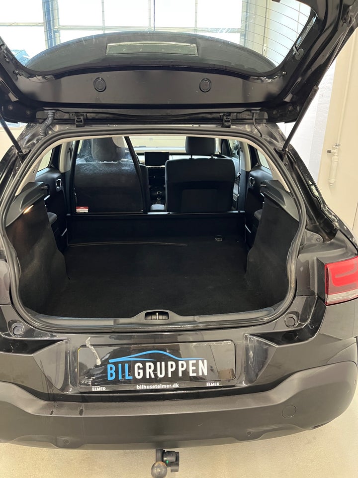 Citroën C4 Cactus 1,2 PureTech 110 Iconic EAT6 Van 5d