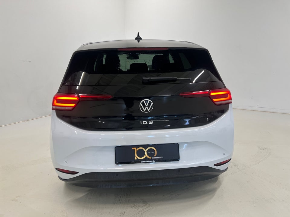 VW ID.3 58 Pro Performance 5d