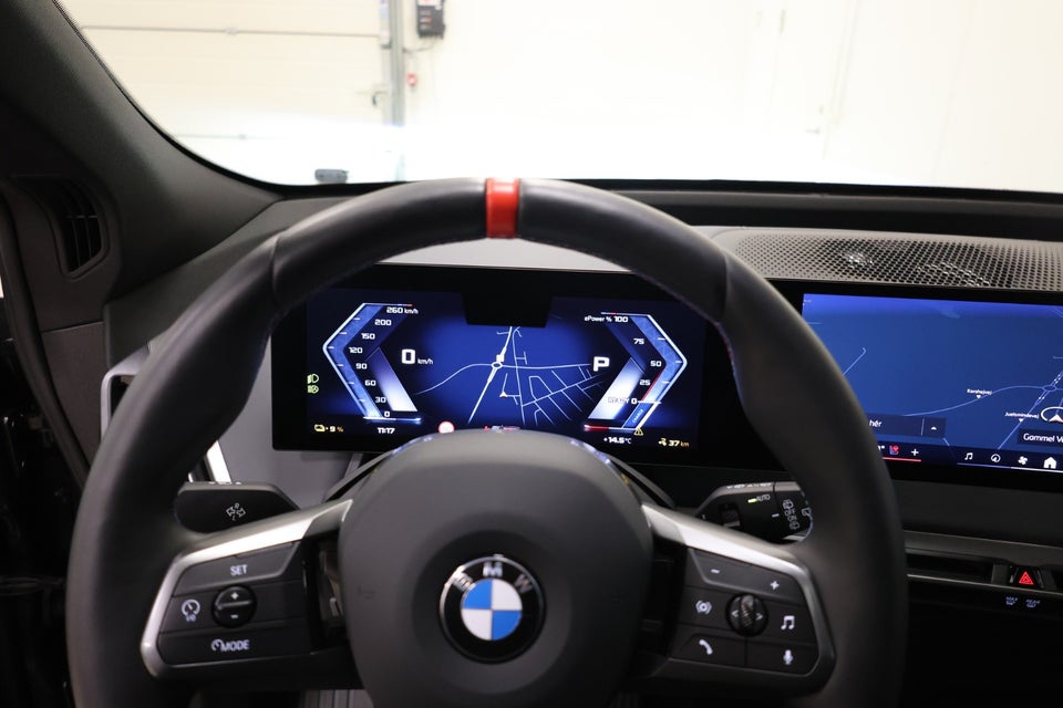 BMW iX M60 xDrive 5d