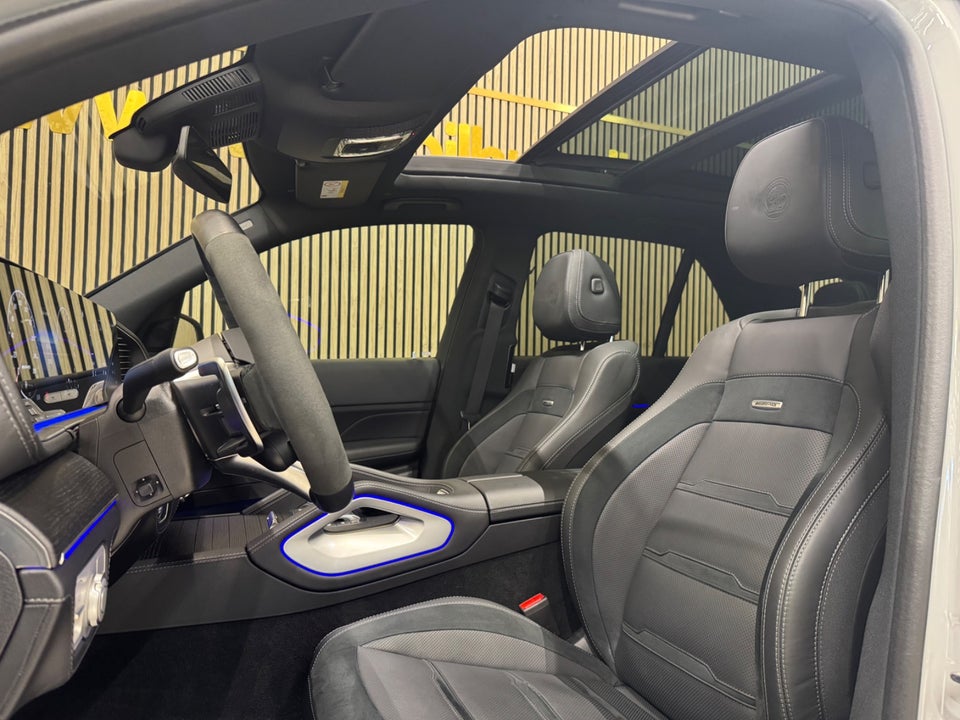 Mercedes GLE53 3,0 AMG Hybrid aut. 4Matic+ 5d