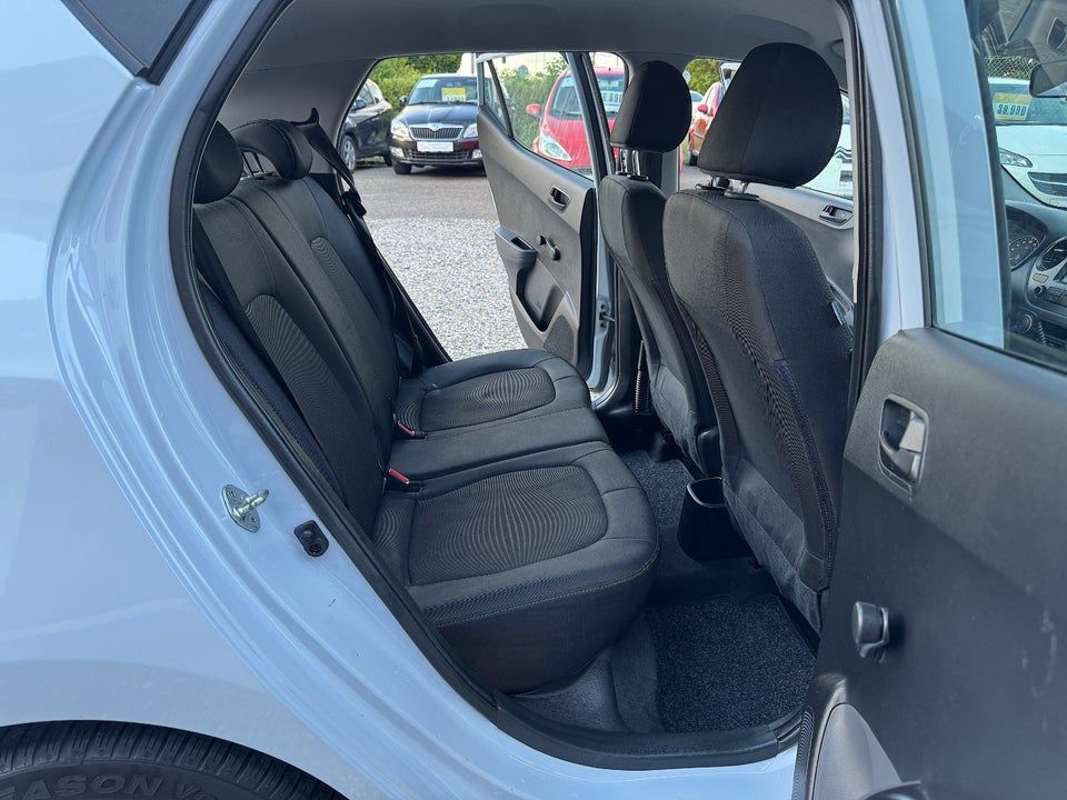 Hyundai i10 1,0 Go Clim Eco Sun 5d