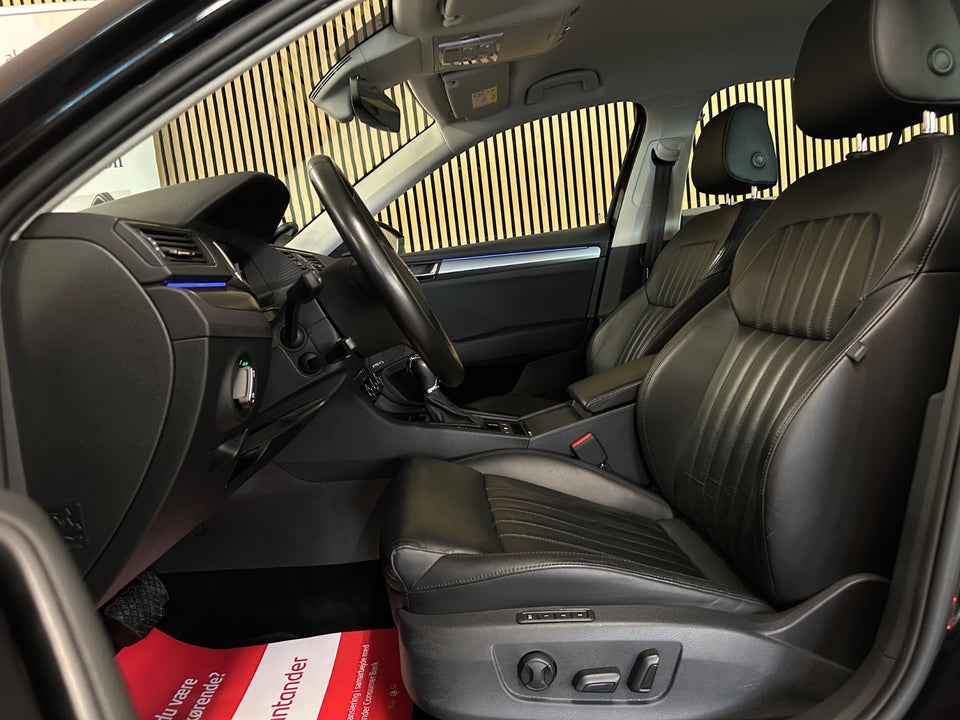 Skoda Superb 1,5 TSi 150 Style Combi DSG 5d