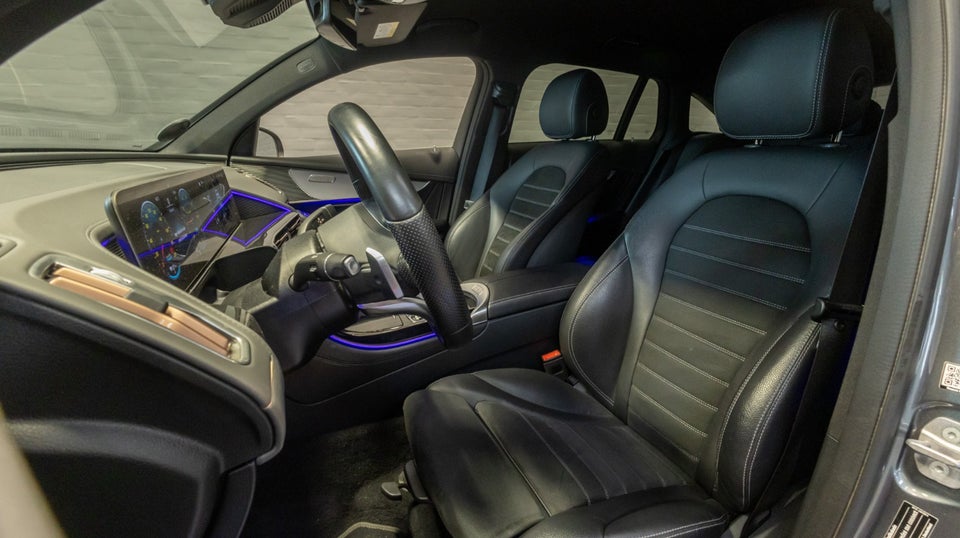 Mercedes EQC400 AMG Line 4Matic 5d