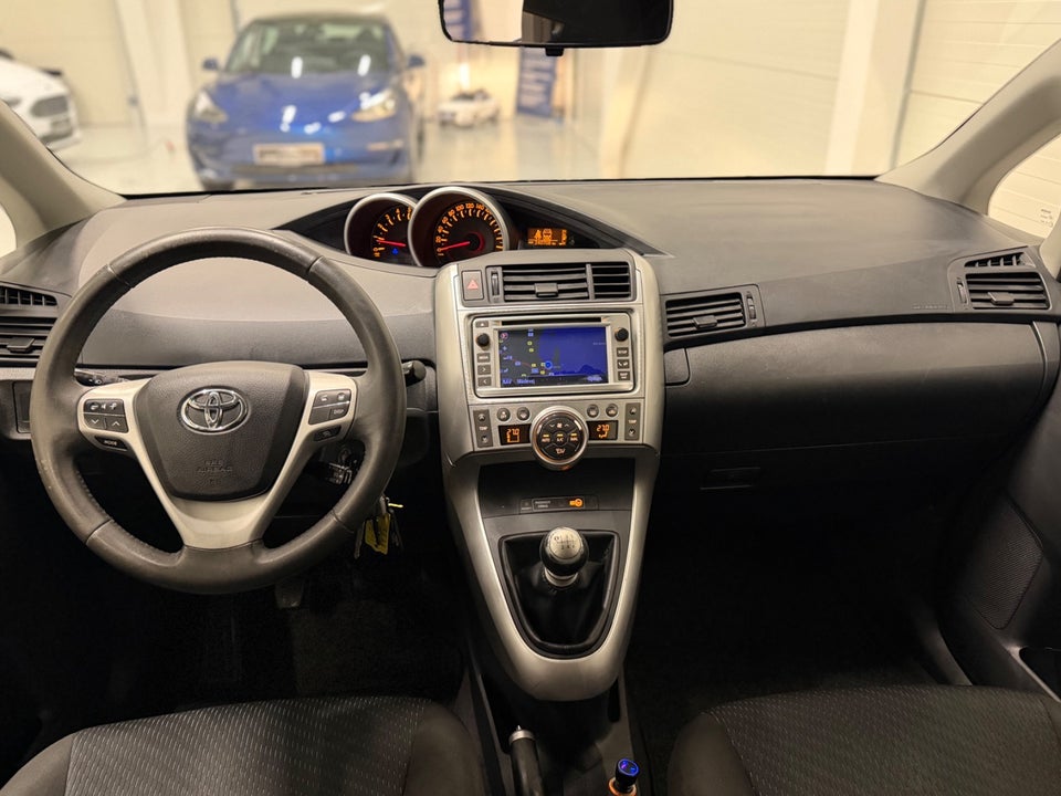 Toyota Verso 2,0 D-4D T1 7prs 5d
