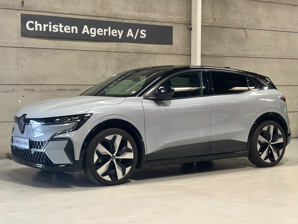 Renault Megane E-Tech 60 Techno 5d