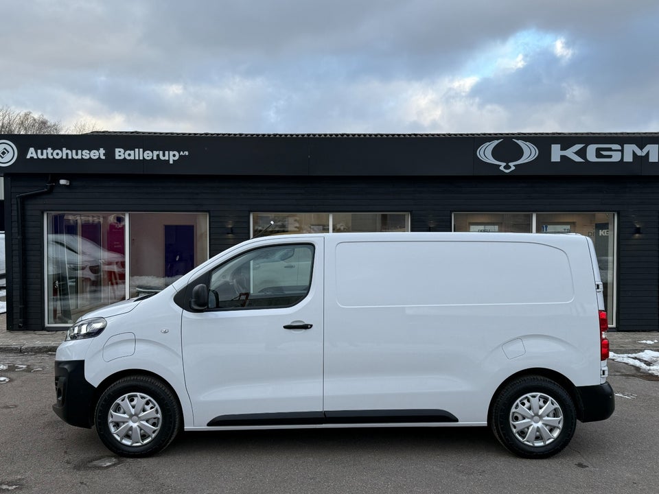 Citroën ë-Jumpy 75 L2 BaseLine