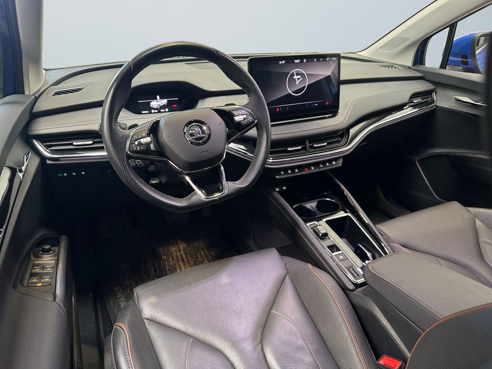 Skoda Enyaq 80 iV 5d