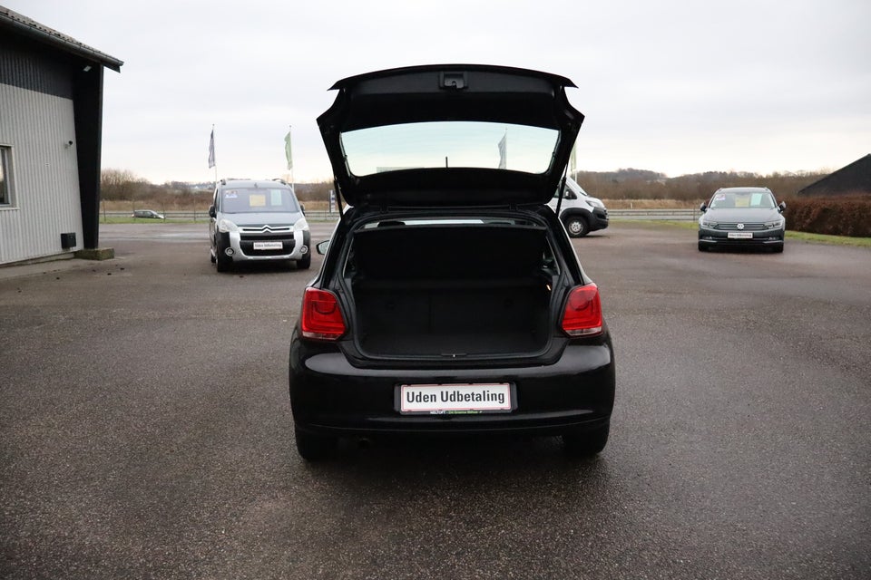 VW Polo 1,4 Style 5d