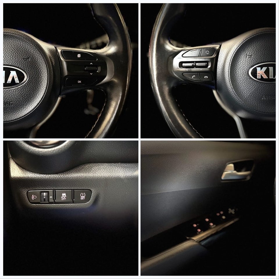 Kia Picanto 1,0 MPi Attraction 5d