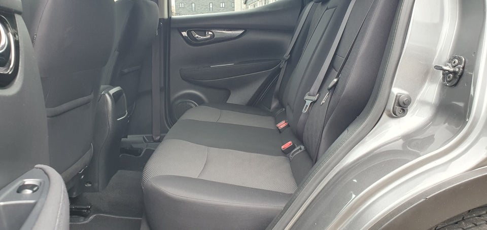 Nissan Qashqai 1,2 Dig-T 115 Tekna 5d