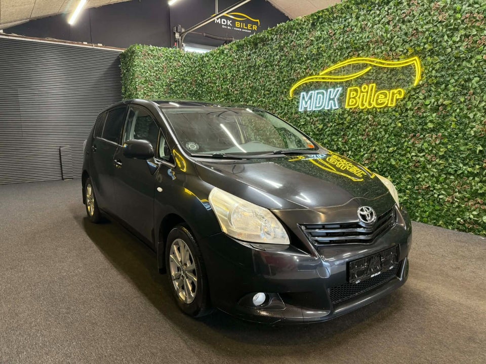 Toyota Verso 1,8 T2 7prs 5d