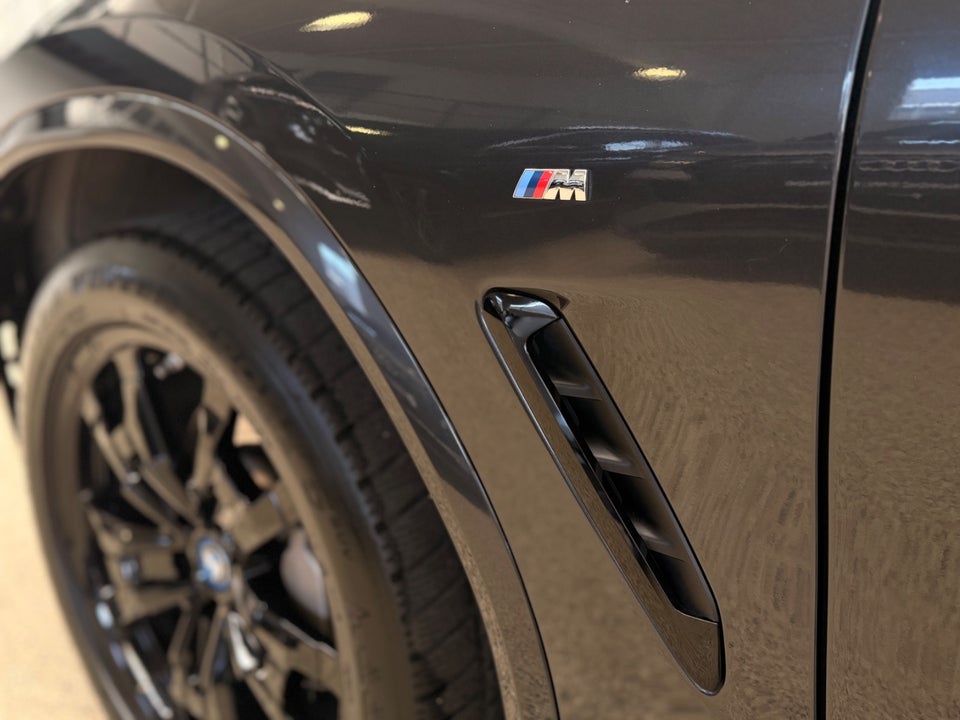 BMW iX3 Charged M-Sport 5d