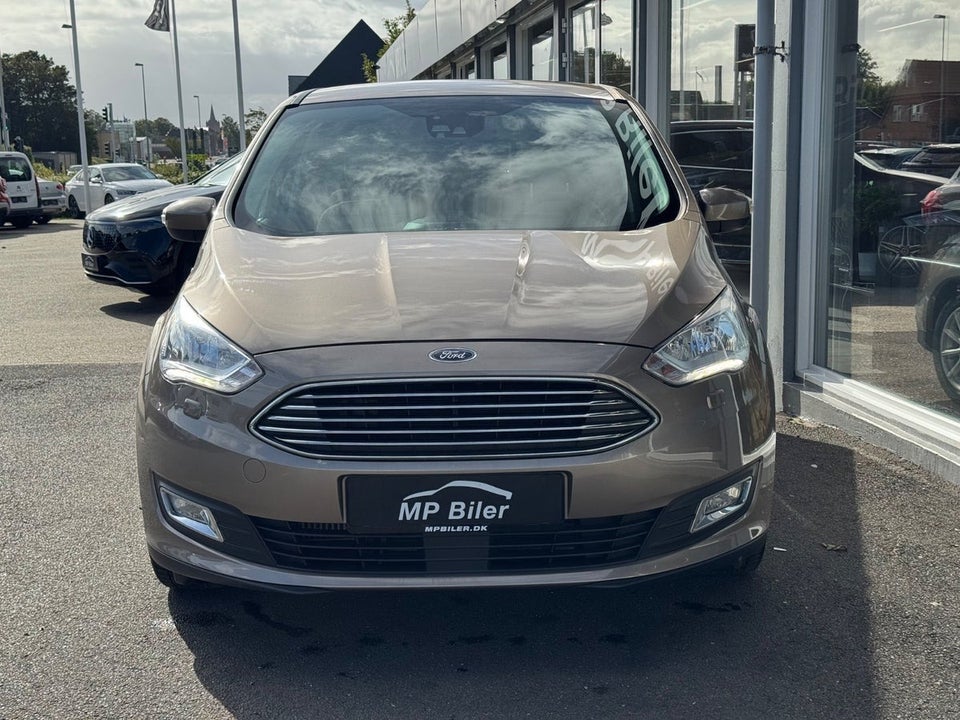 Ford C-MAX 1,0 SCTi 125 Titanium+ 5d