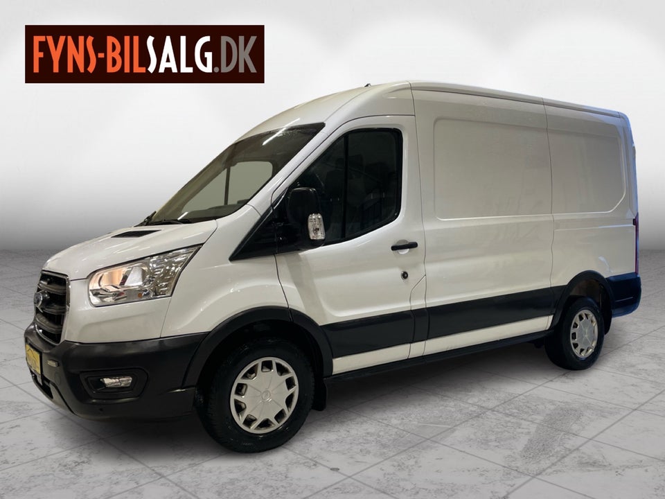 Ford Transit 350 L2 Van 2,0 TDCi 130 Trend H2 FWD