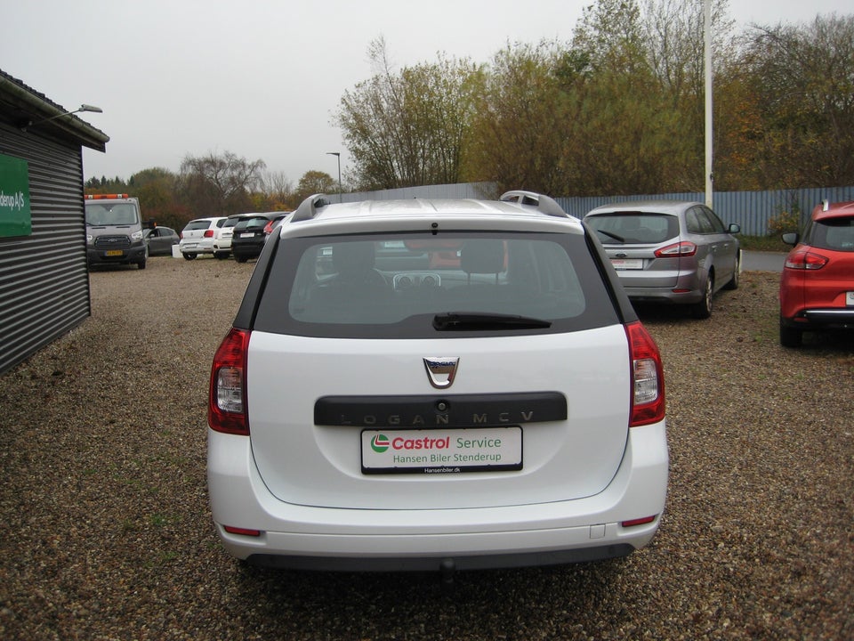 Dacia Logan 0,9 TCe 90 Streetway MCV 5d