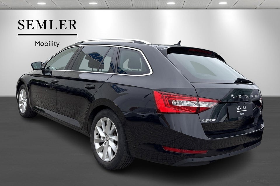 Skoda Superb 1,4 TSi iV Plus Combi DSG 5d