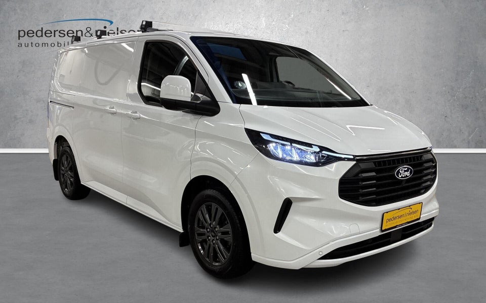 Ford Transit Custom 300S 2,0 EcoBlue Limited aut.