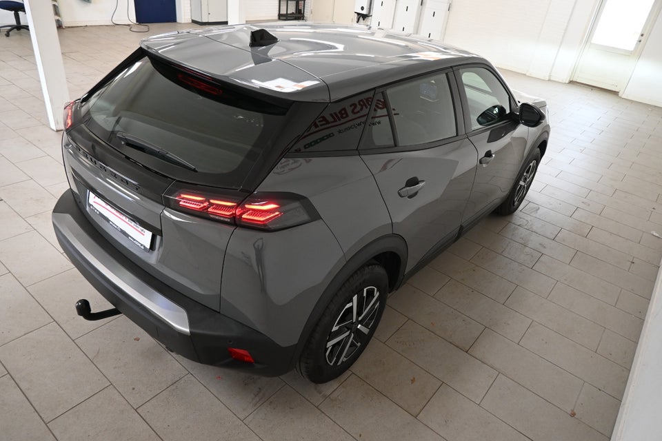Peugeot 2008 1,2 PureTech 100 Active 5d