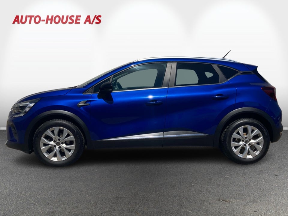 Renault Captur 1,3 TCe 155 Zen EDC 5d